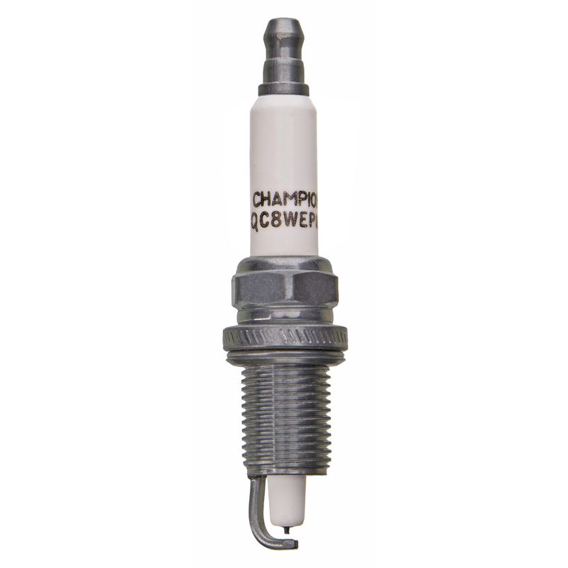 Champion Plugs 9810 Single Resistor Replacement Spark Plug - image 1