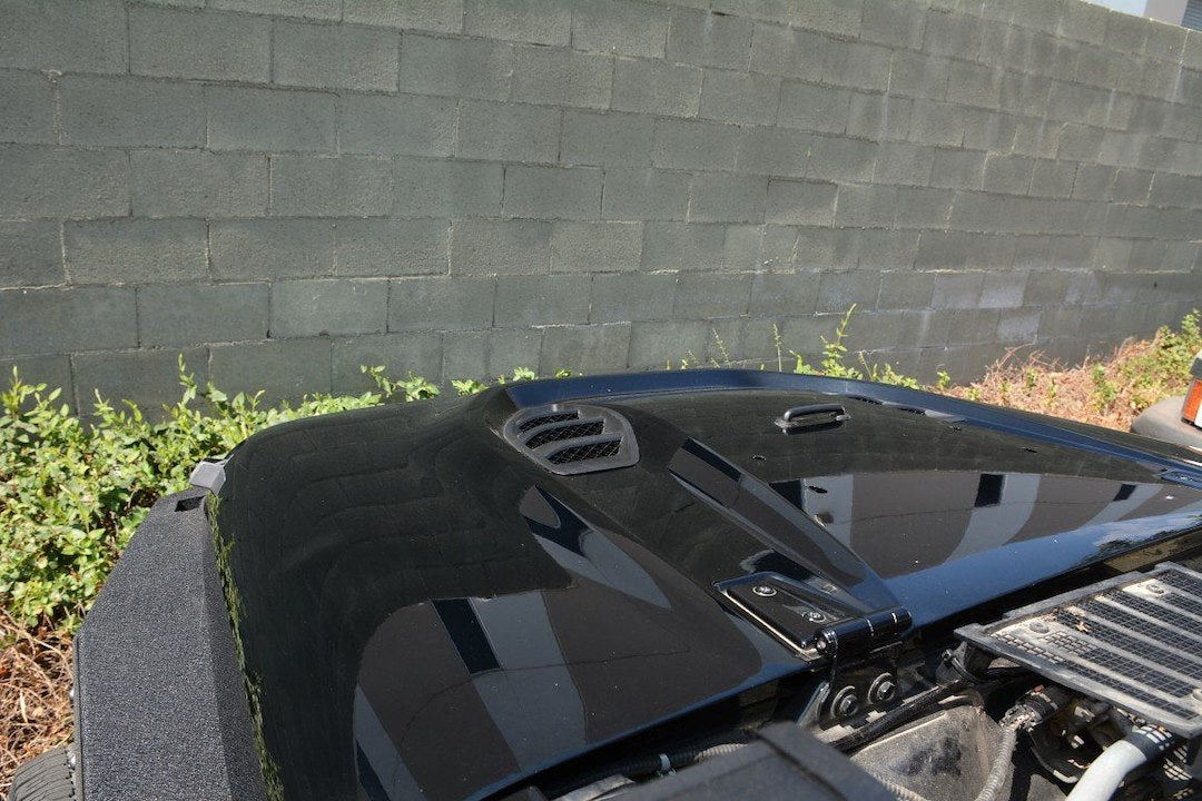 DV8 Offroad HDMB07-TA Rubicon-Design Hood