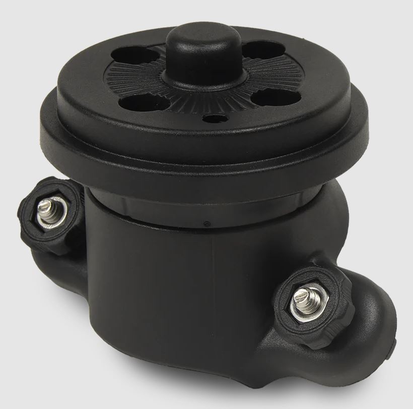 Railblaza 11-4219-11 HEXX Gunnel-Track Accessory Mount