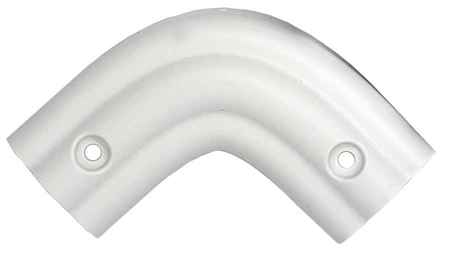 B&B Molders 94500 Polar White Slide-Out Seam Cover