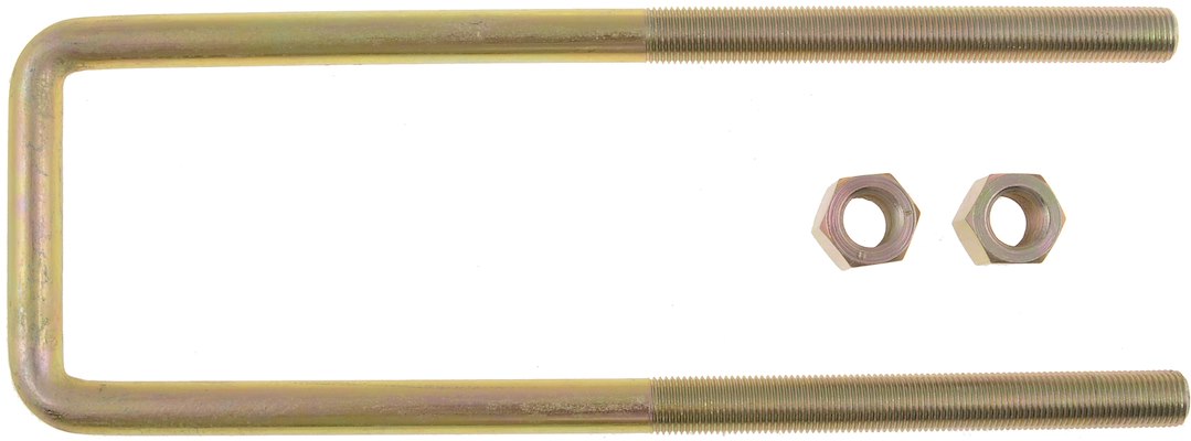 Dorman 35616 Square Leaf-Spring U-Bolt - image 1