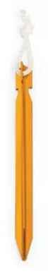 Camco 51104 Orange 9-Inch Ultralight Aluminum Tent Stake