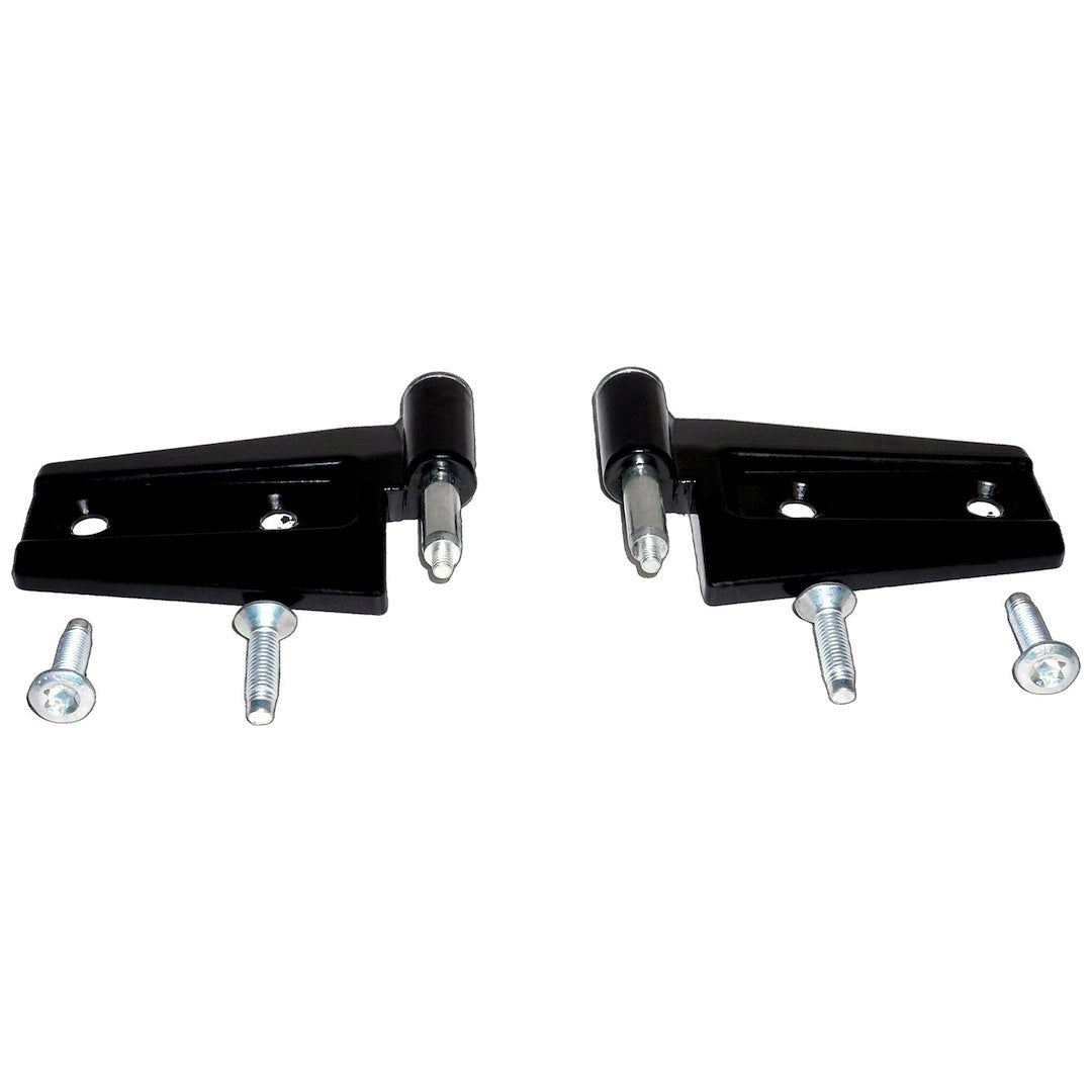Crown Automotive 55395384K Left/Right Stainless Door Hinge Kit - image 2