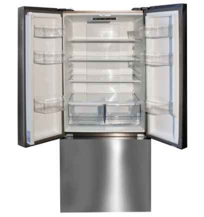 Furrion BCD-455WTE-B-04H Everchill 17 Cu Ft 12V RV Refrigerator, 4-Door French Style – image 2