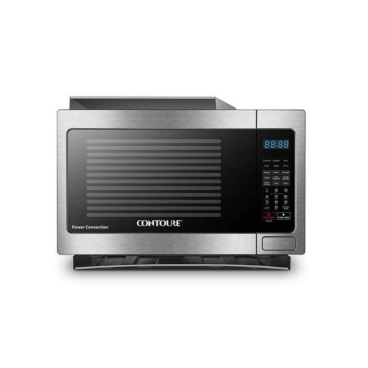 Contoure RV-200S-CON MAS 1.1 cu. ft. Convection Microwave Oven with Smart Air Fryer – image 2