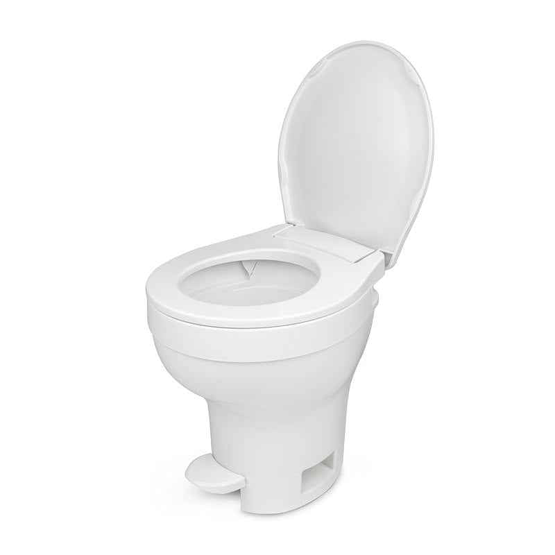 Thetford 31835 Aqua-Magic VI High Profile RV Toilet, Pedal Flush, White – image 2
