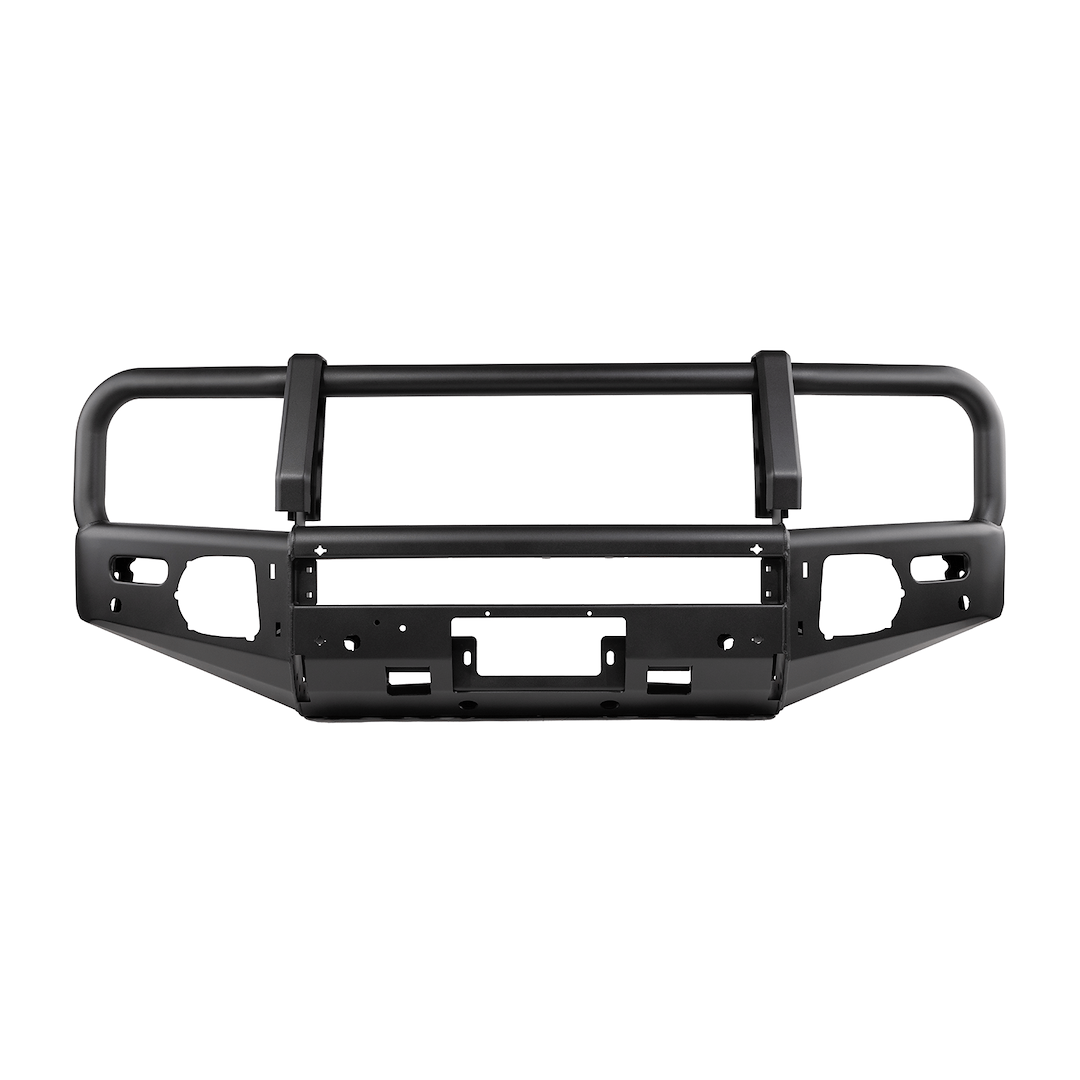 ARB 3480010 Tubular Summit Winch Bumper - image 1