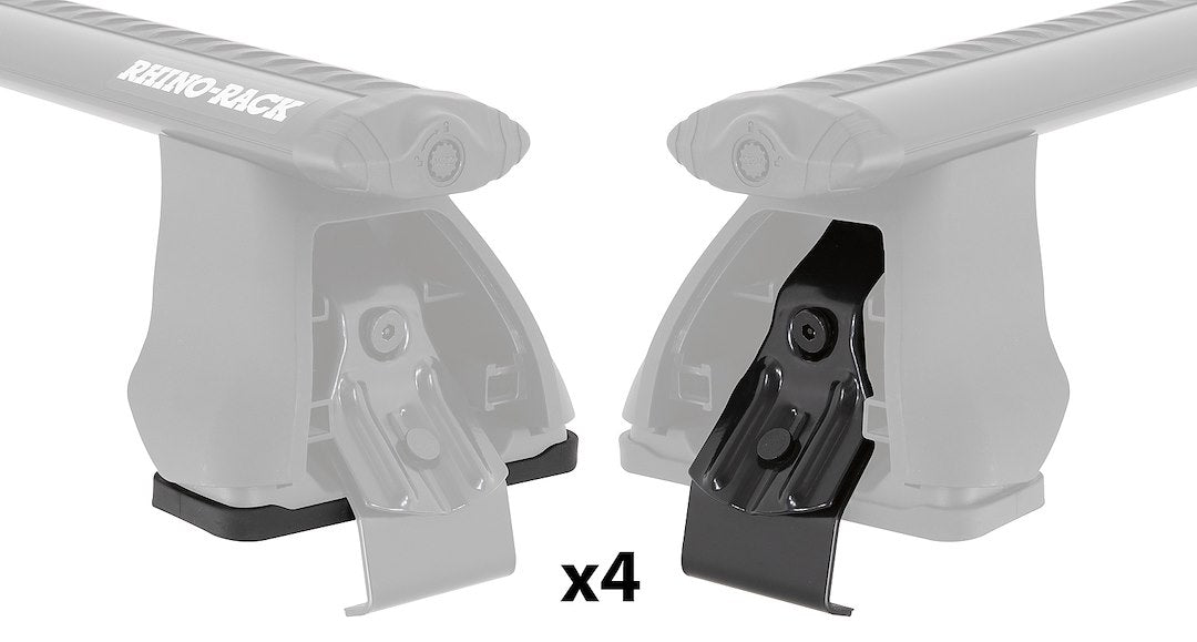 Rhino-Rack Usa Dk427 Roof Rack Mounting Kit Hardware