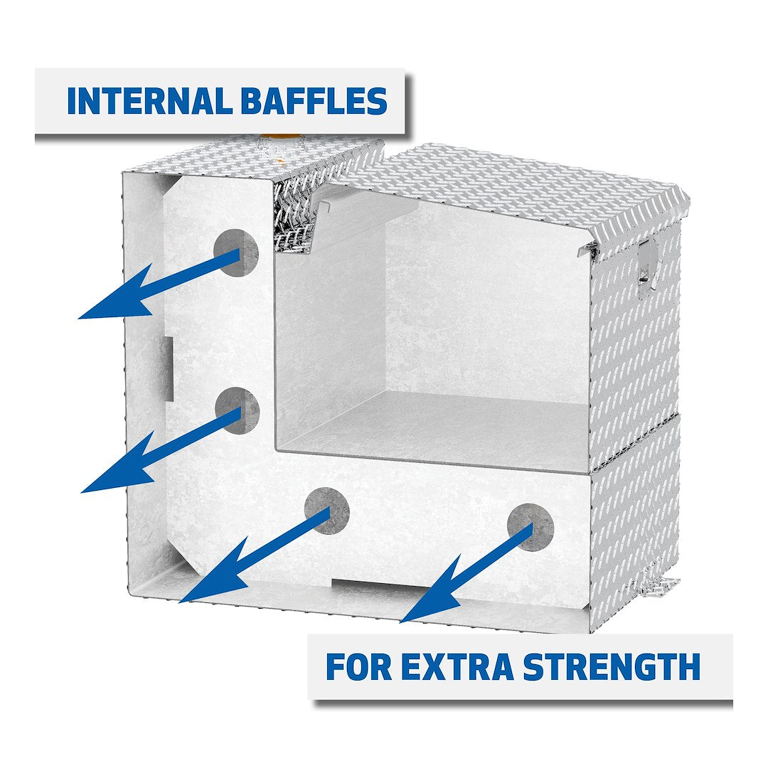 Uws Tt-45-Combo Liquid Transfer Tank - image 13