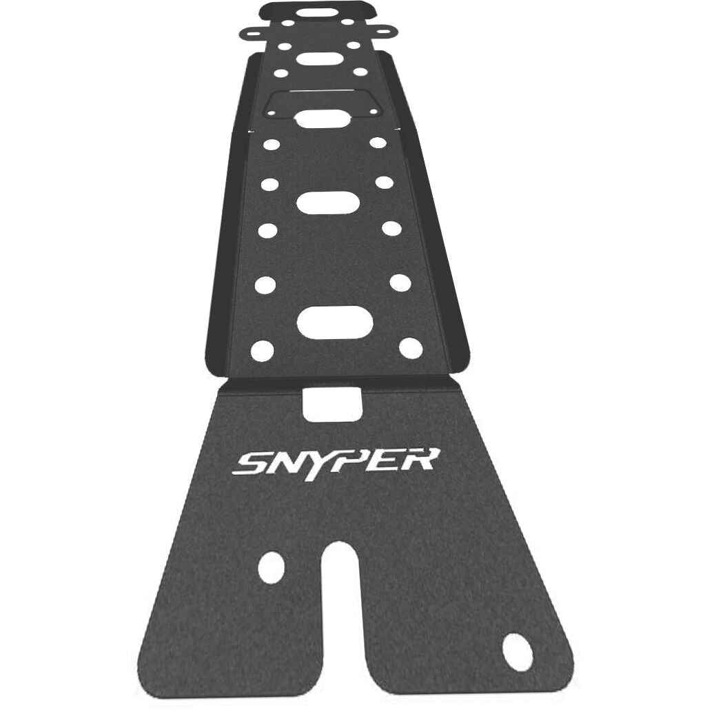Westin Oil Pan/Transmission Skid Plate - Wrangler JK – 42-21015