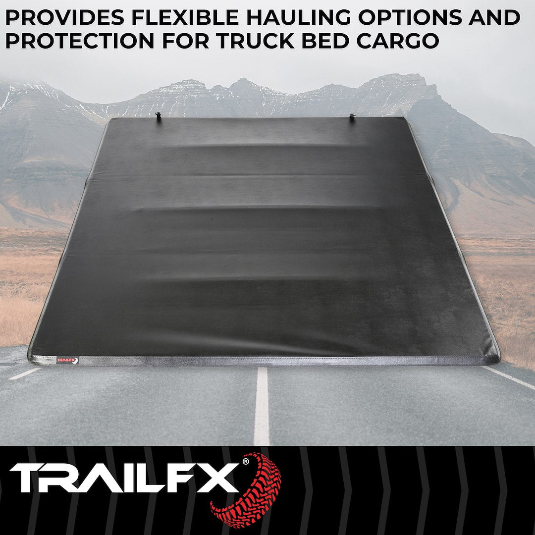 Trailfx Tfx3320 Tonneau Cover - image 3