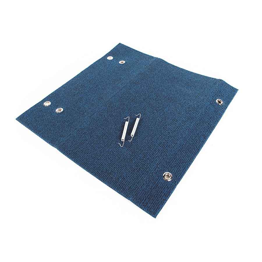 Camco 42924 Wraparound Rug for 18-Inch RV Entry Steps
