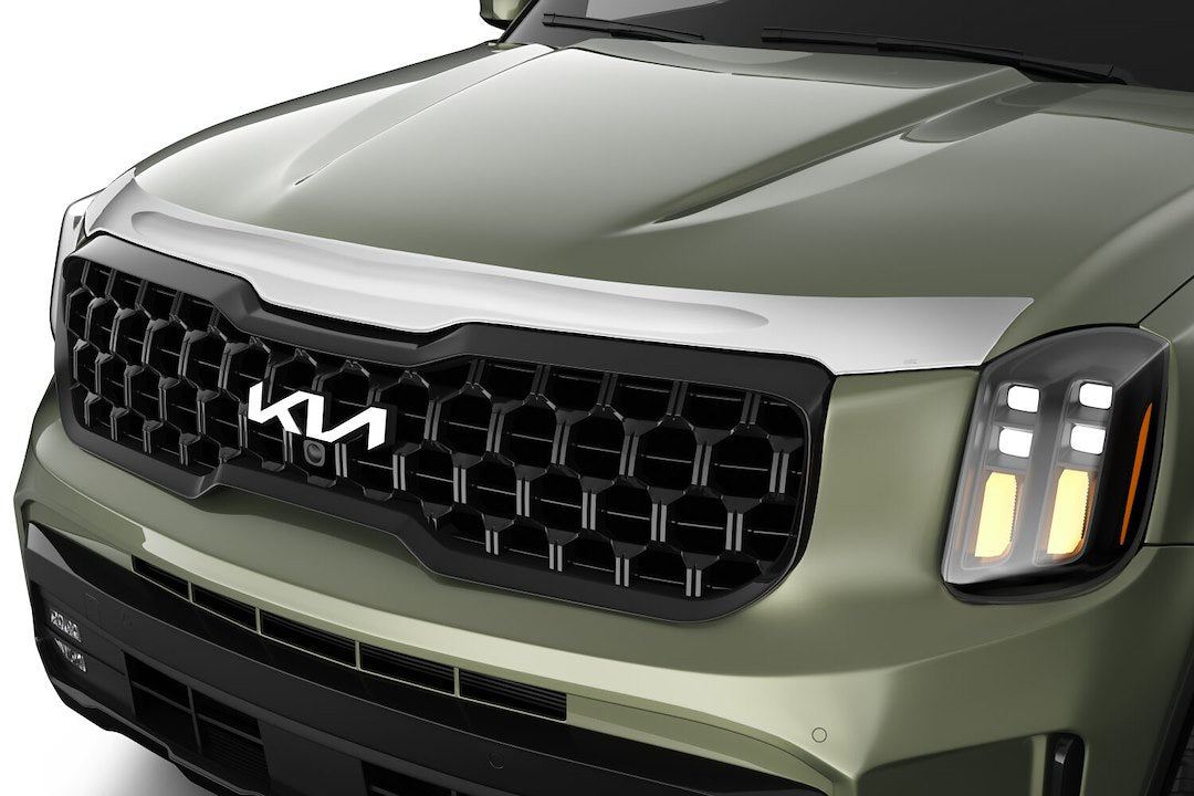 Husky Liner 2892218 Aeroskin Hood Bug Deflector
