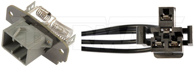 Dorman Techoice 973-412 Heater-Blower Resistor Service Kit - image 1