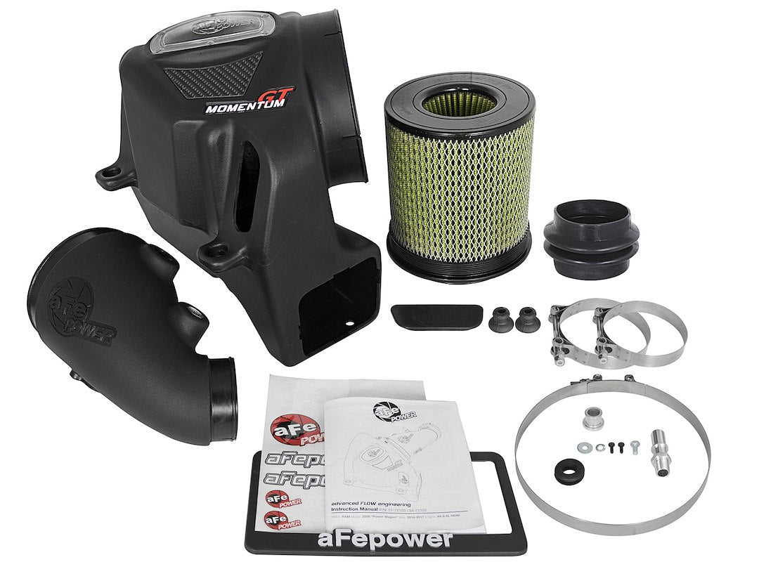 Advanced FLOW Engineering 50-70081G Bronco Pro Guard 7 Intake - image 7
