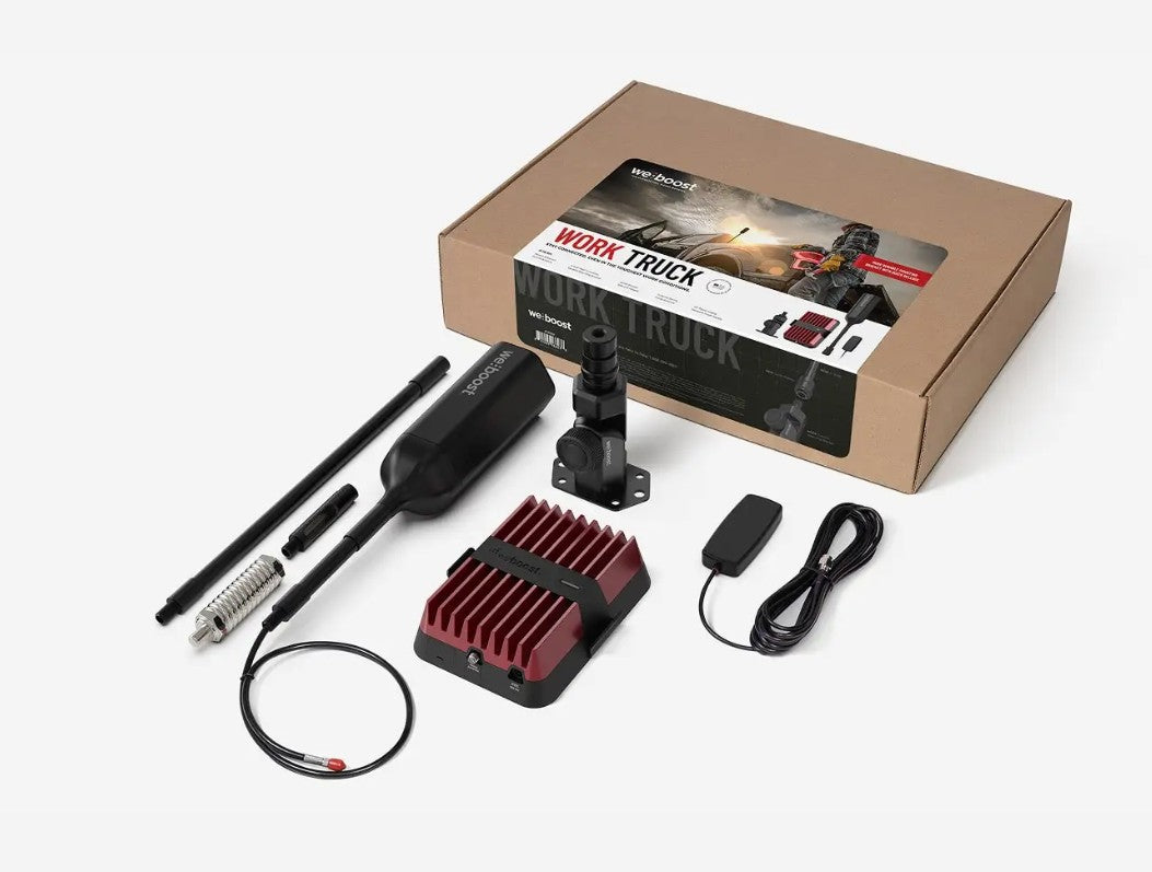We Boost 4710061 Cellular Phone Signal Booster - image 1