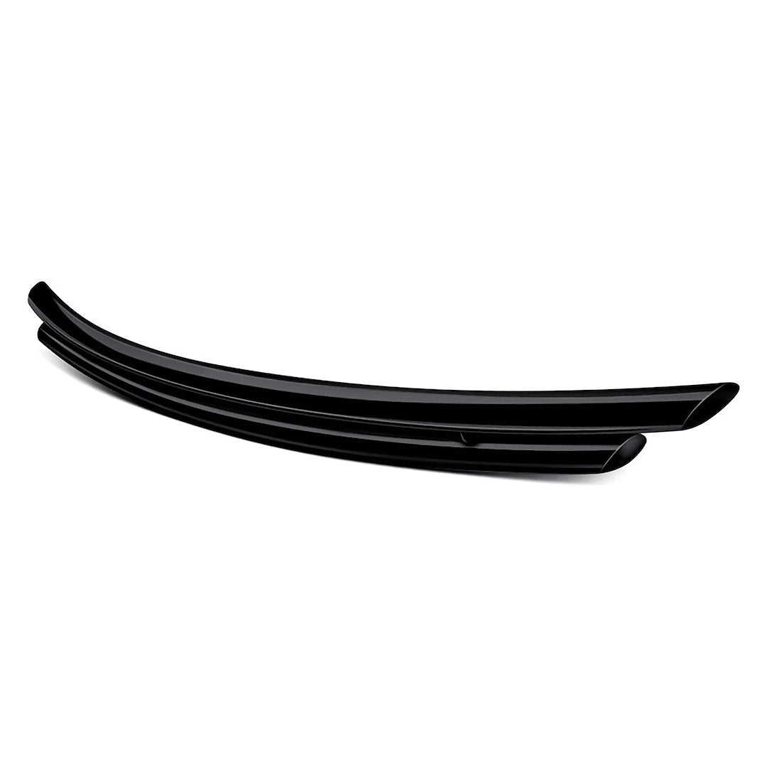 Black Horse Offroad CRDL-TOT101B Highlander Semi-Gloss Rear Bumper Protector - image 1