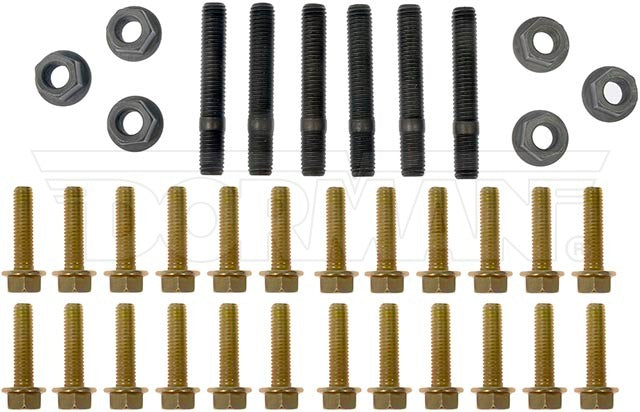 Dorman 57175 Round-Port Exhaust Gasket Pair - image 2