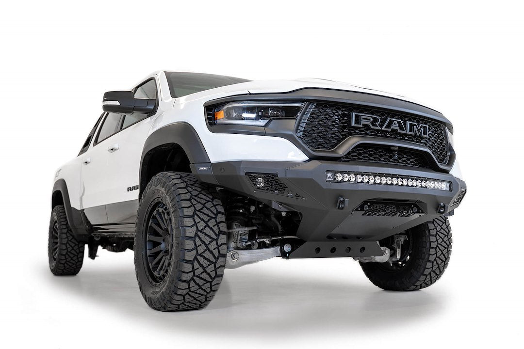 ADD F620153030103 Stealth Fighter Ram TRX Front Bumper - image 4