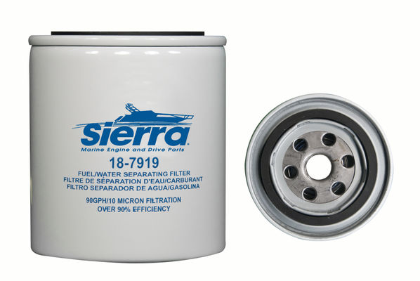 Sierra Marine 18-7919 Fuel Water Separator Filter - image 1