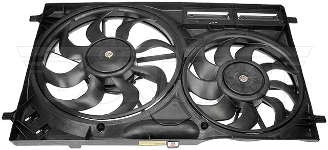 Dorman (OE Solutions) 620167 New 12V Dual-Diameter Electric Fan - image 2