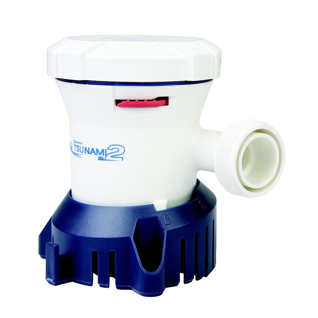 Attwood Marine 5622-6 Livewell/ Baitwell Pump Cartridge - image 13