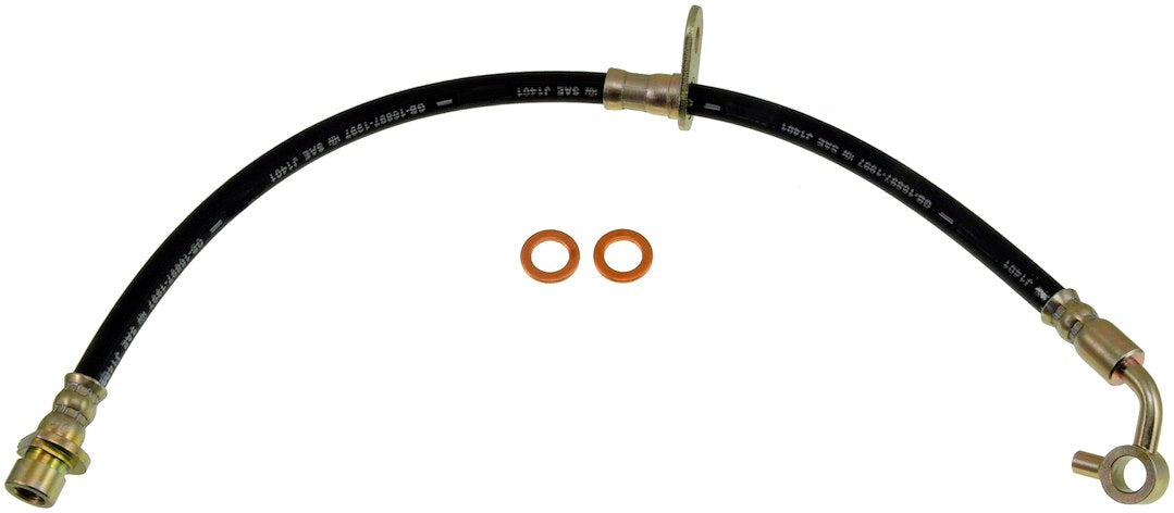 Dorman H620409 First Stop Metric Banjo Brake Hose - image 1
