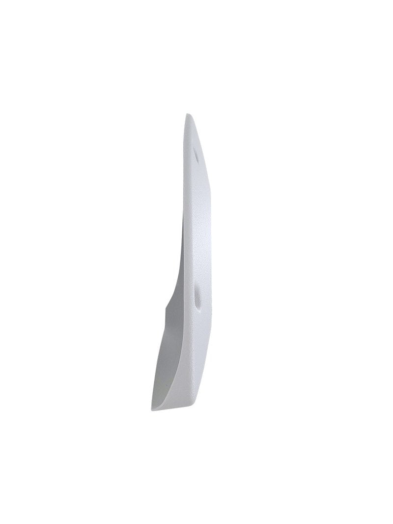 Icon 14771 RV Fender Skirt, Tandem Axle 71" x 11-1/2" Polar White, ICON – image 2