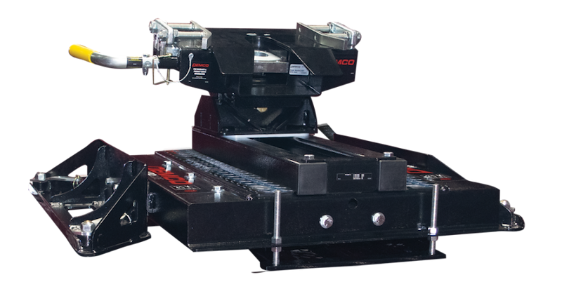 Demco 8550062 Autoslide 21K Fifth Wheel Hitch for Ram Factory Prep Package – image 1