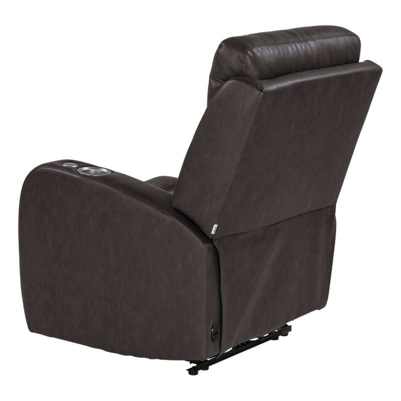 Lippert Components 2020129321 Thomas Payne Left-Hand Power RV Recliner, Millbrae – image 2