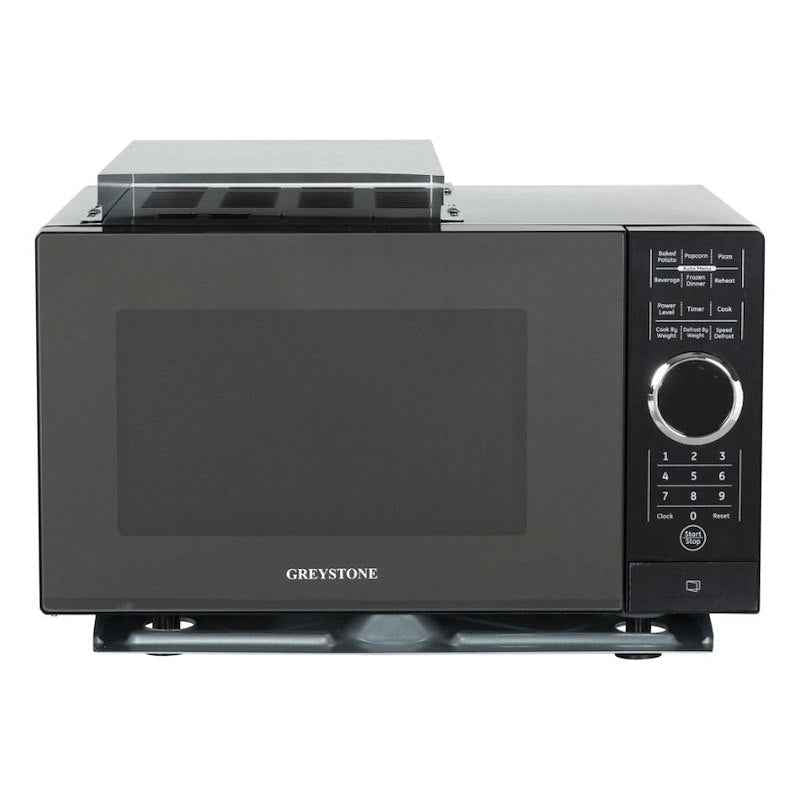 Furrion P90D23AP-X3-FR03 Greystone RV Microwave Oven 0.9 Cu Ft Black – image 6