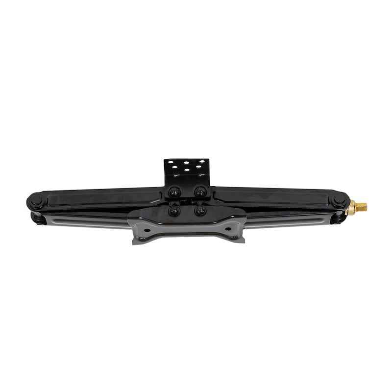 Husky Towing 88121 Scissor Jack Set, 5000 lb Manual with Crank Handle (Set of 2) – image 2