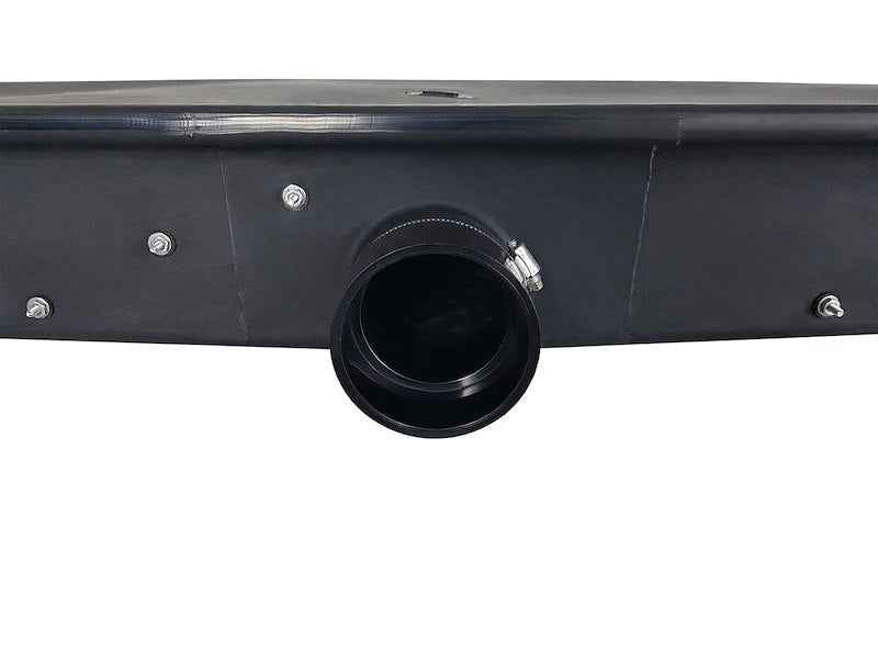 Icon 14252 Waste Holding Tank 22 Gallon 60 x 24 x 6 Inch RV Black & Gray – image 2