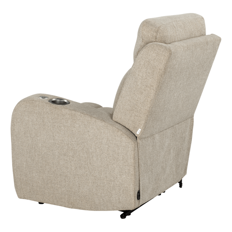 Lippert Components 2020129337 Thomas Payne Left-Hand Power RV Recliner, Norlina – image 4