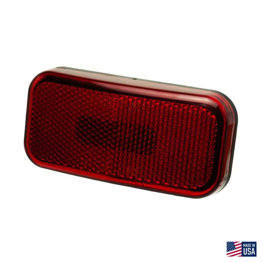 Creative Products Clearance Light - Red, Surface Mount – 00359LB