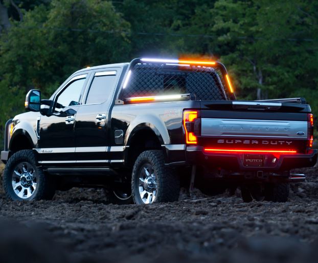 Putco 93009-48 Work Blade™ LED Bar