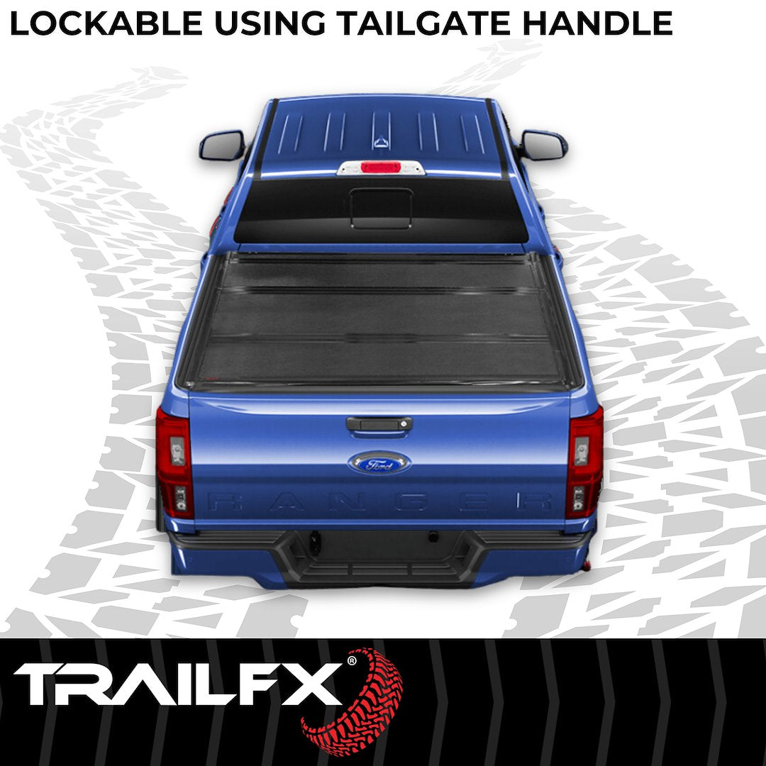 Trailfx Tfx3707 Tonneau Cover - image 8