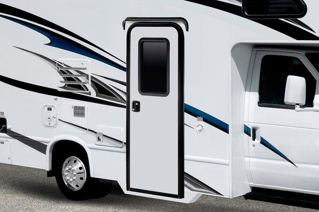 GT Styling Rainguard (Rv2050) – Material: Acrylic