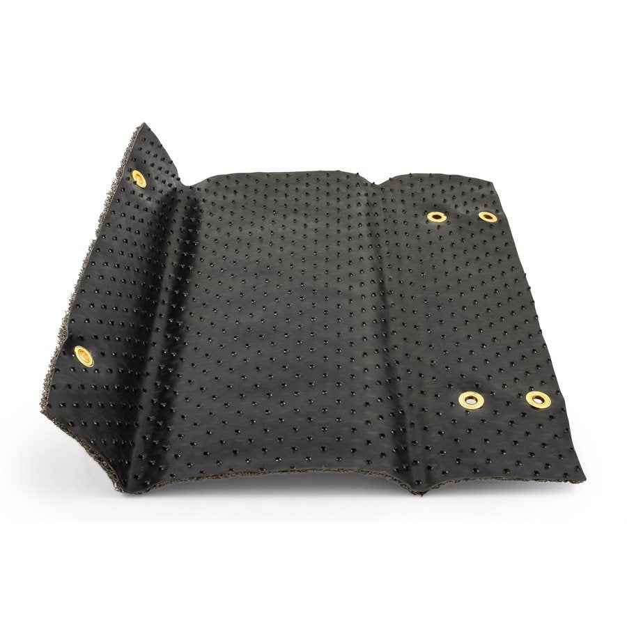 Camco RV Entry Step Rug - Gray – 42964