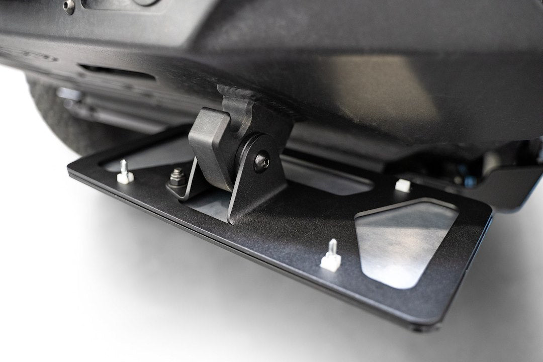 ADD AC9905201NA Adjustable Clevis-Mount Front Plate Bracket - image 7