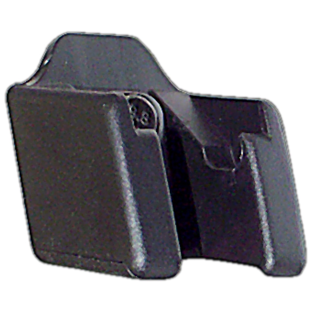 Crown Automotive 55176428AC Matte Black Hood Catch and Bracket - image 2