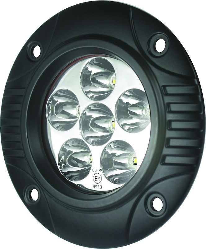 Hella 357201011 Optilux Off-Road Spot Lamp