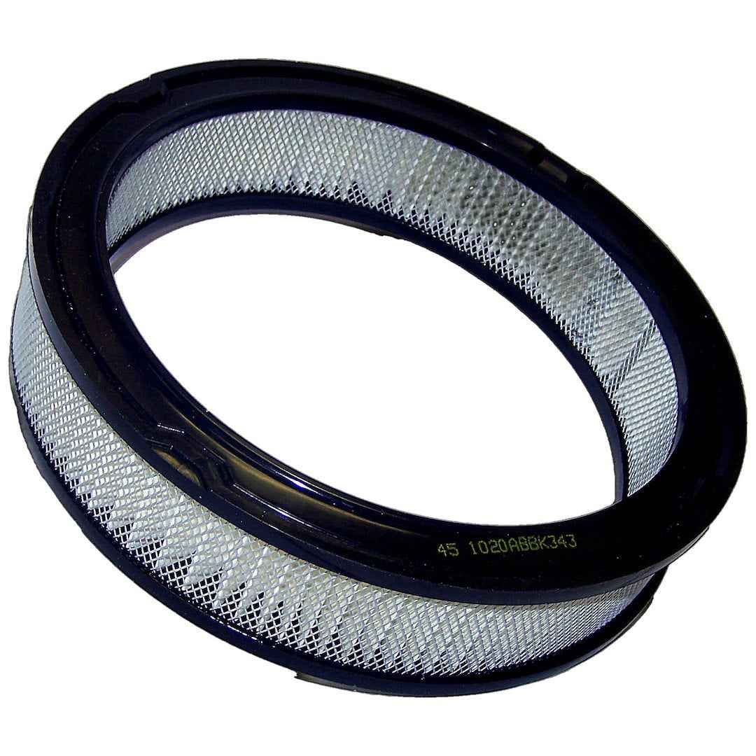 Crown Automotive J8991386 Unoiled Replacement Engine Air Filter