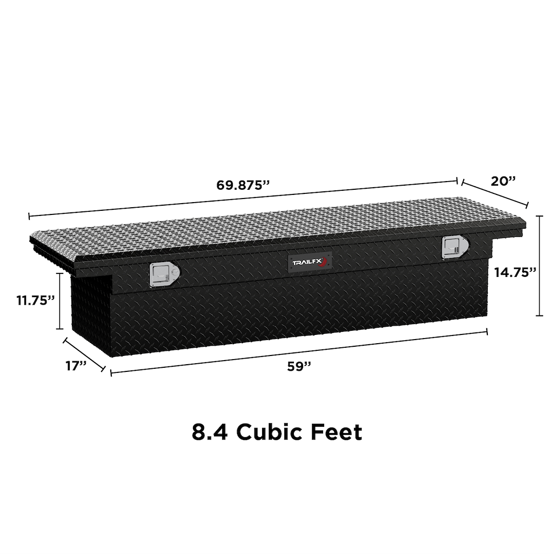 Trailfx 120702 Tool Box - image 2