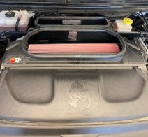 K&N 63-1591 Enclosed Cold Air Intake System