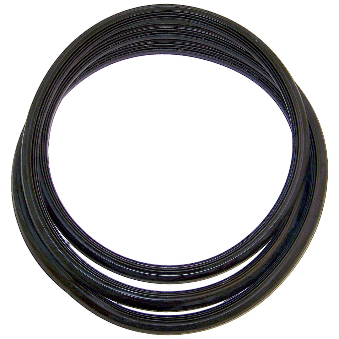 Crown Automotive J5453949 CJ Windshield Glass Seal - image 2