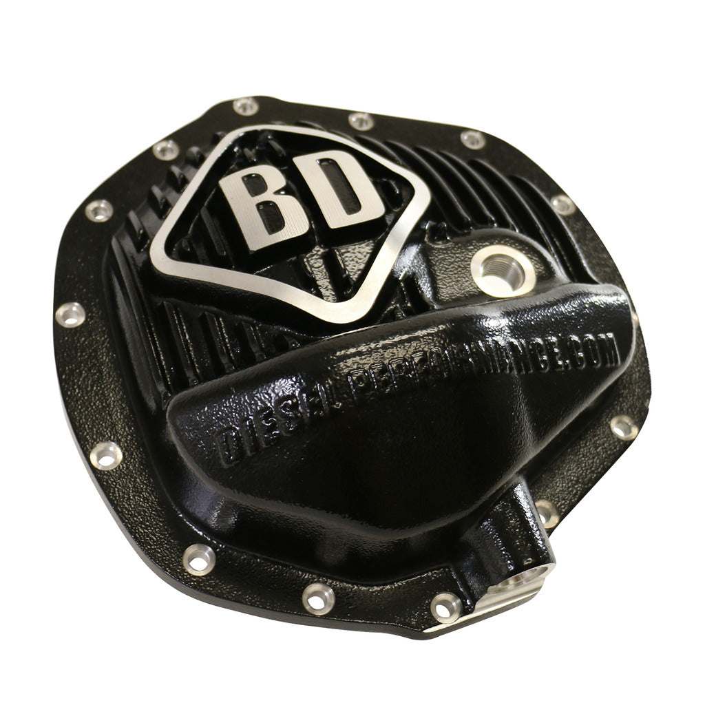 BD Diesel 1061825 14-Bolt 11-1/2-in Rear Differential Cover - image 4