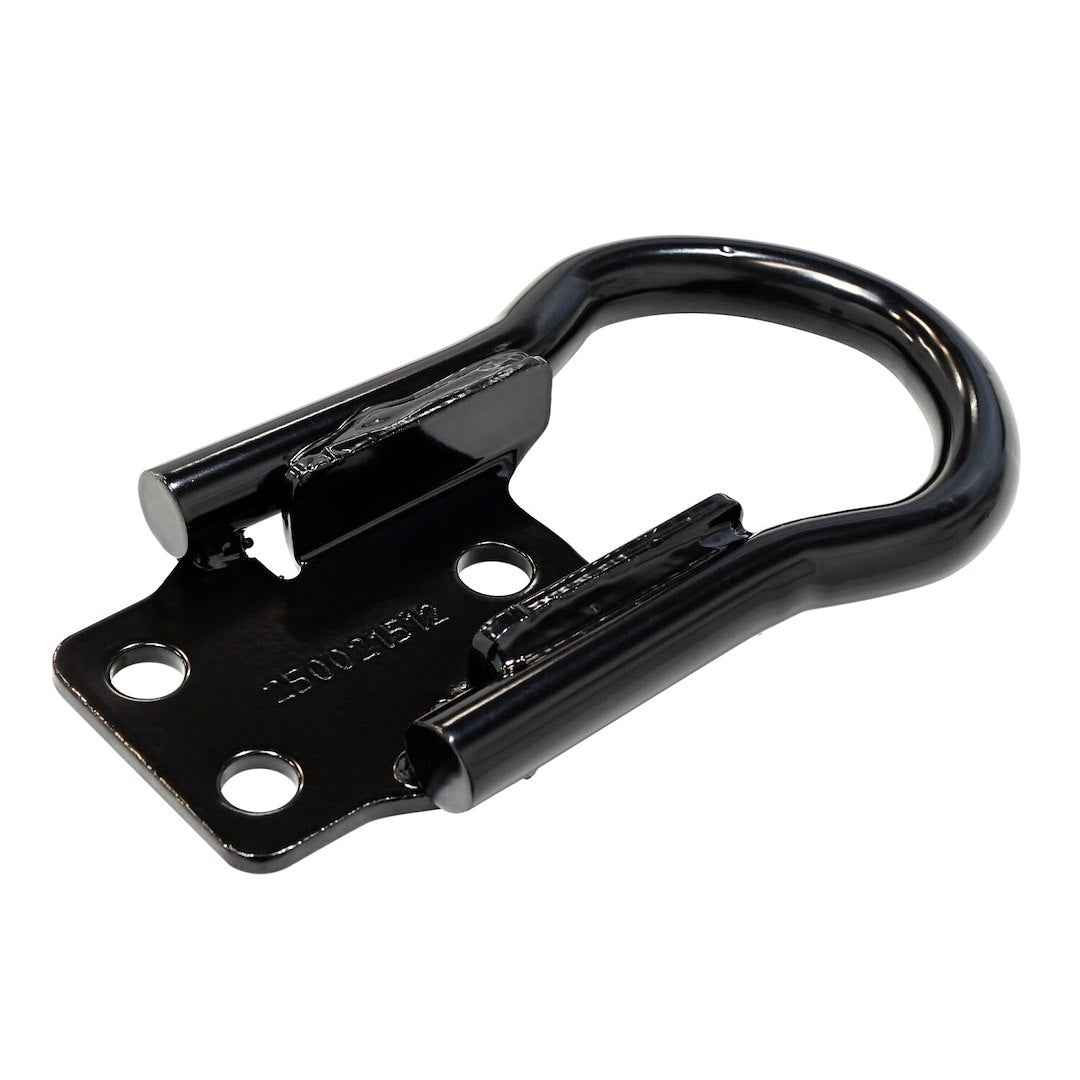 Westin Automotive Steel Tow Hook - Black, 12500 lb – 46-3005