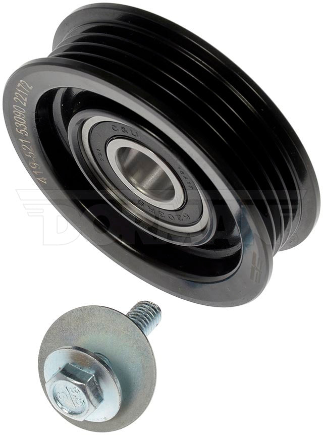 Dorman 419521 Bolt-On Serpentine Idler - image 1