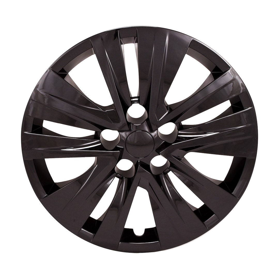 Coast To Coast 54616BLK Sentra 16-Inch Gloss Snap-On Set - image 1